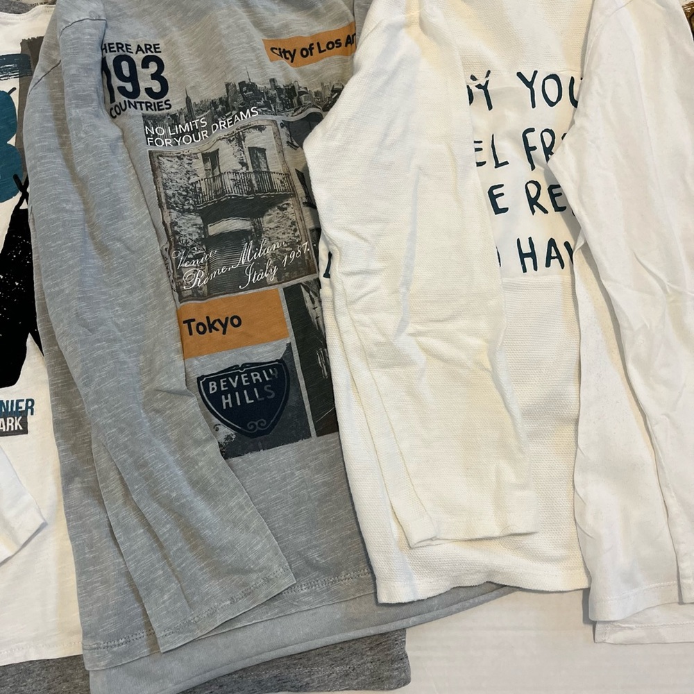 Zara Boys shirts Bundle